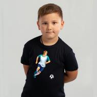 Футболка Sol's REGENT KIDS DTF11970309/204 р.116 черный