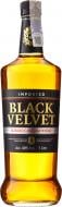 Віскі Black Velvet бленд 40% 1 л