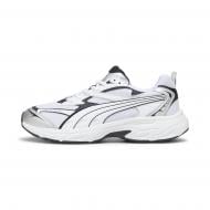 Кросівки чоловічі демісезонні Puma MORPHIC BASE 39298202 р.46 білі