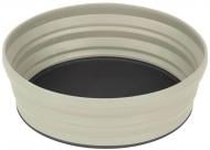 Миска складная Sea To Summit ø15 мм 55 мм 1,15 л X-Bowl XL Sand (STS AXLBOWLSA)