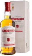 Виски Benromach односолодовый 43% 0,7 л