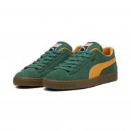 Кроссовки мужские Puma SUEDE TERRACE 39645104 р.44,5 зеленые