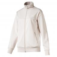 Джемпер Puma Classics Poly Track Jkt 59520523 р. M белый