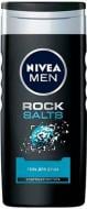 Гель для душу Nivea Rock Salts 250 мл Гель для душу Nivea Rock Salts 250 мл