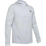 Джемпер Under Armour DOUBLE KNIT FZ HOODIE 1352012-014 р. XL серый