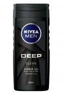 Гель для душу Nivea MEN DEEP 250 мл