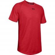 Футболка Under Armour Charged Cotton SS 1351570-608 S красный