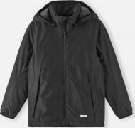 Куртка унісекс Reima Falkki р.122 чорний 5100254B-9990