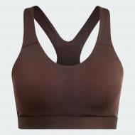Бра Adidas Essentials Workout High Support KA4777 р.L-A/B коричневый
