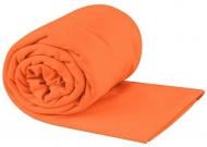 Полотенце Pocket Towel (STS ACP071051-060614) 60x120 см оранжевый Sea To Summit