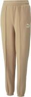 Брюки Puma CLASSICS SWEATPANTS TR G 53868289 р. 152 бежевый