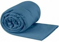 Полотенце Pocket Towel (STS ACP071051-070220) 75x150 см синий Sea To Summit