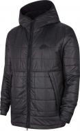 Куртка мужская демисезонная Nike M NSW SYN FIL JKT FLEECE LND CU4422-010 р.2XL черная