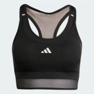 Бра Adidas Adi365 Running Climacool JW9081 р.L-A/B черный