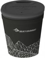 Чашка з кришкою Sea To Summit DeltaLight Insulmug Grey 350 мл (STS ADLTINMUGGY)