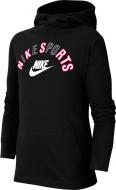 Джемпер Nike B NSW RTL GOOD JSY HD CK1336-010 черный