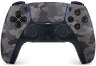 Геймпад беспроводной Sony DualSense (PS5) grey camo
