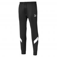 Брюки Puma Iconic MCS Track Pant CUFF 59530001 р. L черный Брюки Puma Iconic MCS Track Pant CUFF 59530001 р. L черный