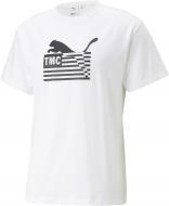 Футболка Puma EVERYDAY HUSSLE TEE 53948802 р.L белый