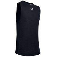 Майка Under Armour Charged Cotton Tank 1351556-001 р.XL черный