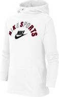 Джемпер Nike B NSW RTL GOOD JSY HD CK1336-100 белый