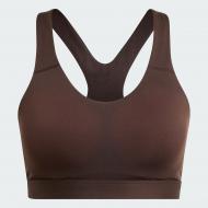 Бра Adidas Essentials Workout High Support KA4777 р.M-C/D коричневий Бра Adidas Essentials Workout High Support KA4777 р.M-C/D коричневий