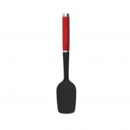 Лопатка для тіста KitchenAid Coreline, 29,9 см, червоний (KAG030OHERE)