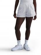 Шорти Nike W NSW NK CHLL FT MR 4IN SHORT HF6940-051 р. XS білий