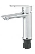 Смеситель для умывальника Silver Kami PL хром SLNY0891CR