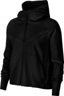 Джемпер Nike TCH FLC WR HOODIE FZ CW4298-010 р.XL черный