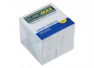 Бумага для заметок не склеенная 90х90 мм ВМ.2219 Buromax