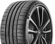 Шина Michelin Primacy 4+ XL 235/55 R17 103 W нешипована літо