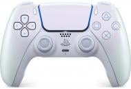 Геймпад беспроводной Sony DualSense (PS5) pearl white