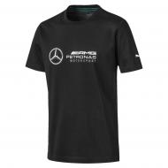 Футболка Puma MAPM LOGO TEE 59535201 S черный Футболка Puma MAPM LOGO TEE 59535201 S черный