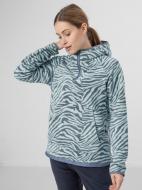 Кофта 4F WOFLEECE PLD010 H4Z22-PLD010-32A р.XL блакитний Кофта 4F WOFLEECE PLD010 H4Z22-PLD010-32A р.XL блакитний