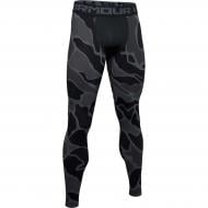 Лосины Under Armour HG Armour 2.0 Printed Leggings 1345298-002 р.M черный