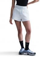 Шорты Nike W NSW PHNX FLC HR SHORT FD1409-423 р. XS голубой