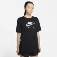 Футболка Nike W NSW AIR BF TOP CZ8614-010 р.S черный