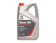 Масло трансмиссионное COMMA Gear Oil 75W-80 5 л (EP75W805L)