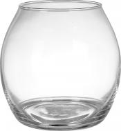 Ваза прозрачная 18x19 см 18 см