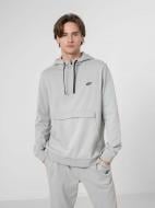 Світшот 4F SWEATSHIRT BLM020 H4Z22-BLM020-27S р.L сірий