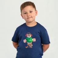 Футболка Sol's REGENT KIDS DTF11970319/199 р.116 синий