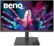 Монитор BenQ серый 27" (9H.LKDLA.TBE)