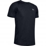 Футболка Under Armour MK1 Jacquard SS 1351562-001 р.M черный Футболка Under Armour MK1 Jacquard SS 1351562-001 р.M черный