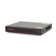 IP-відеореєстратор Provision-ISR 8-канальний NVR8-8200N-V2 з AI-відеоаналітикою