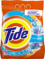 Стиральный порошок для машинной стирки Tide Lenor touch of scent 1,5 кг