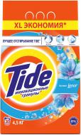 Пральний порошок для машинного прання Tide Lenor touch of scent 4,5 кг