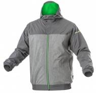 Куртка HOEGERT HEINER р. XL HT5K249 темно-серый