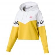 Джемпер Puma XTG Hoody 59574120 р. XS желтый