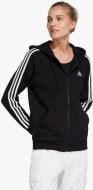 Худі Adidas Essentials 3-Stripes French IC8769 р.M чорний